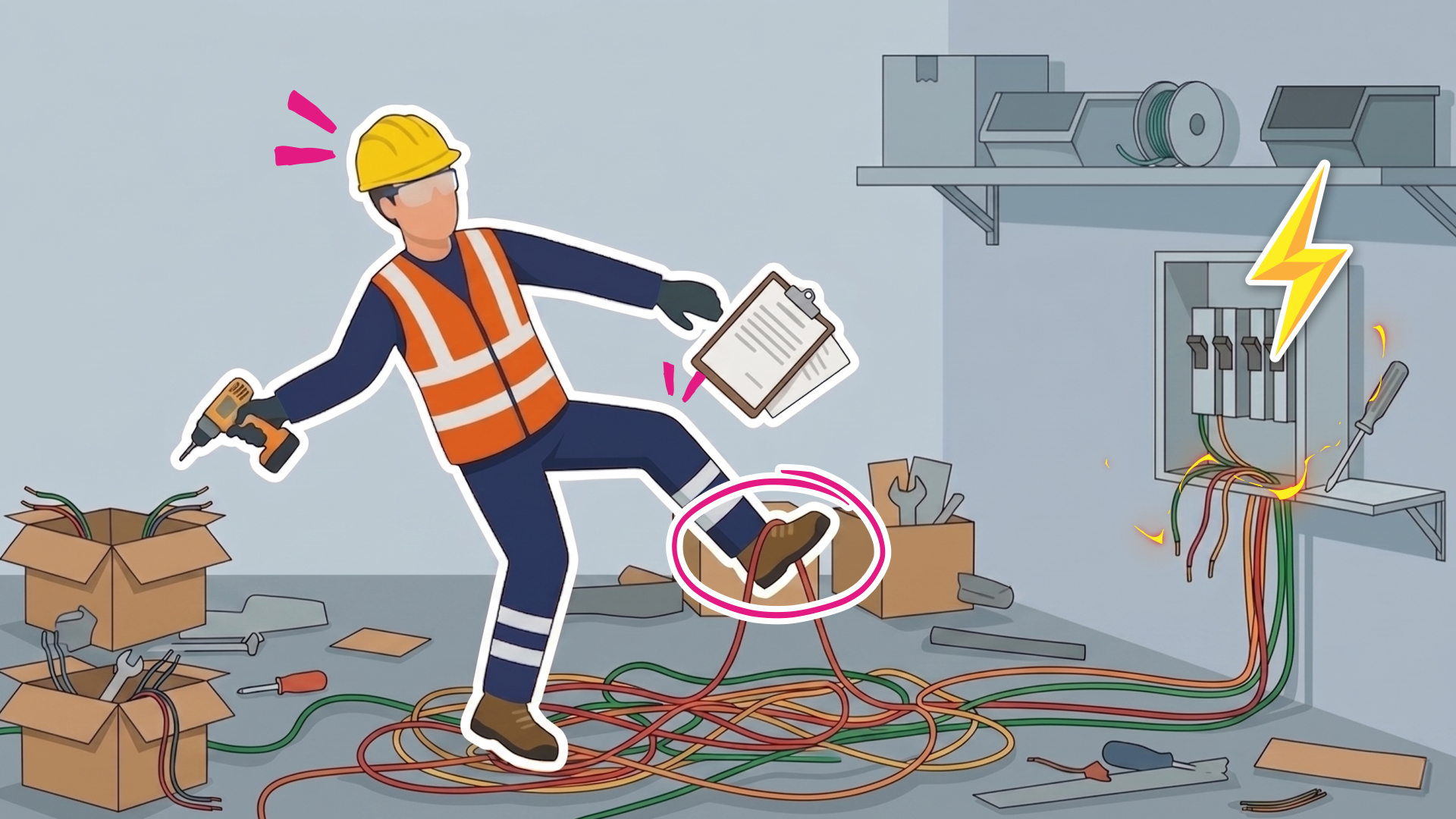 Electrical Safety Rules