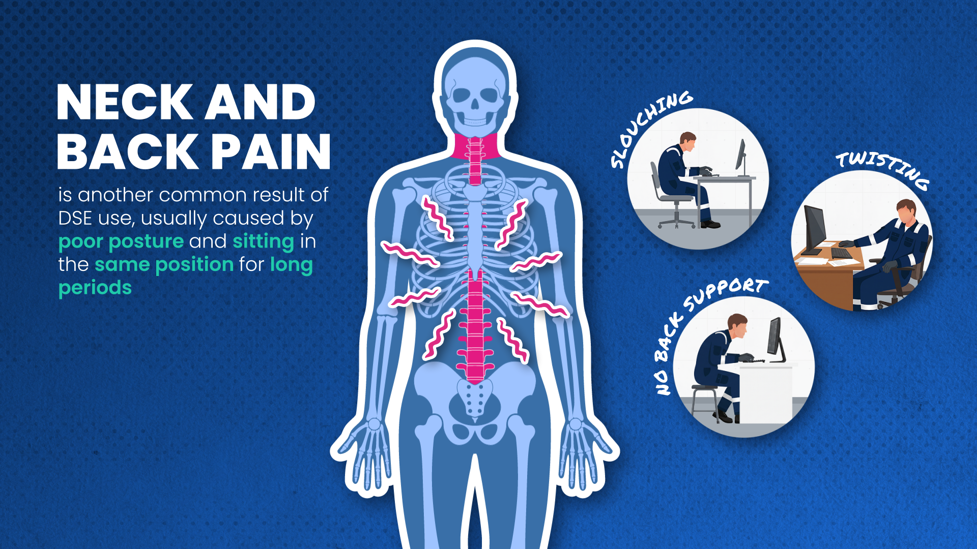 Display Screen Equipment Awareness