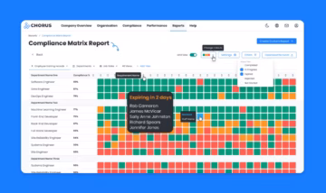 Compliance Matrix