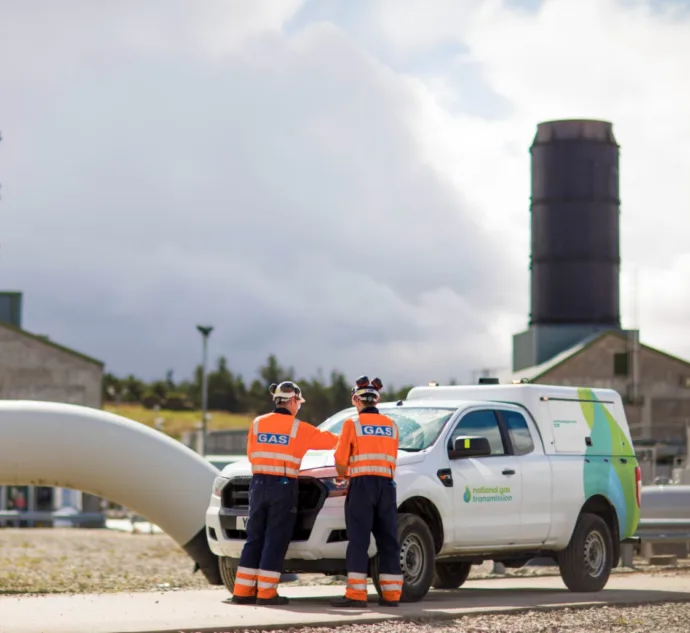 National Gas Customer Success Story